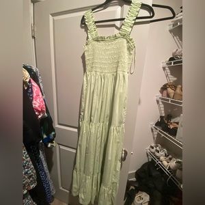 Abercrombie & Fitch Maxi Dress